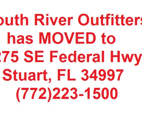 South River Outfitters - Stuart, FL