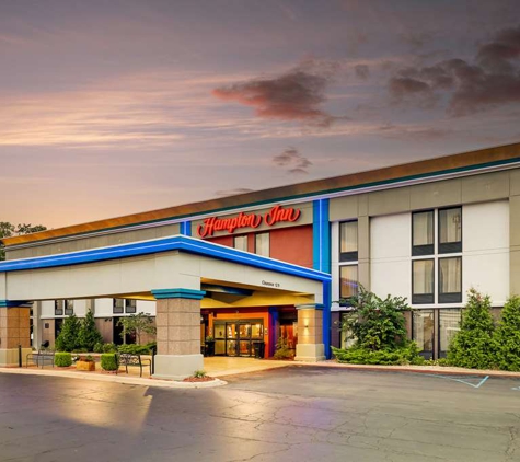 Hampton Inn Rolla - Rolla, MO