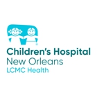 Children's Hospital Metairie Emergency Room