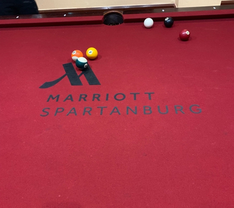 Spartanburg Marriott - Spartanburg, SC