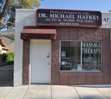 Hafkey Chiropractic - Mesa, AZ