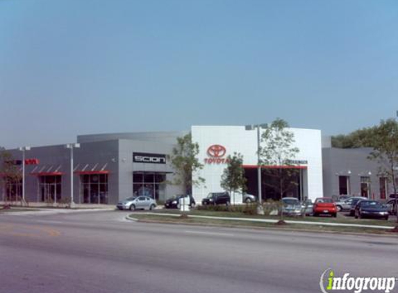 Toyota of Lincolnwood - Lincolnwood, IL