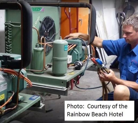 AJ & MD Willmann Trading as Climate Control Refrigiration - Cooloola Cove, QLD