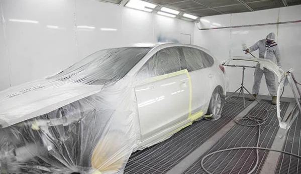 Semits Smash Repairs - Hamilton, NSW