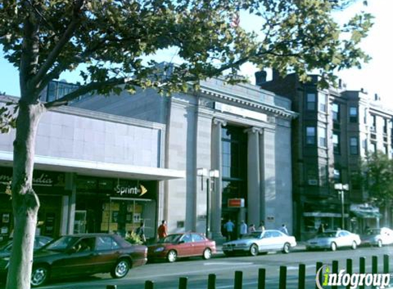 Santander Bank - Brookline, MA