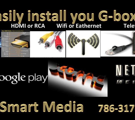 Get Smart Media - North Miami Beach, FL