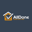 AllDone Construction - General Contractors