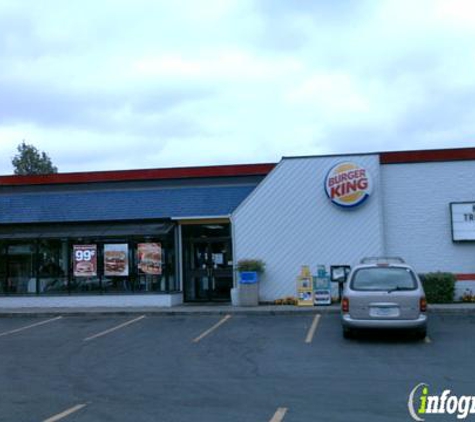 Burger King - Woodburn, OR