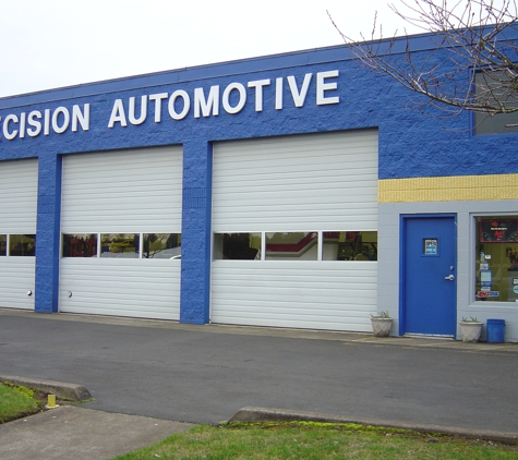 Precision Automotive Inc - Newberg, OR