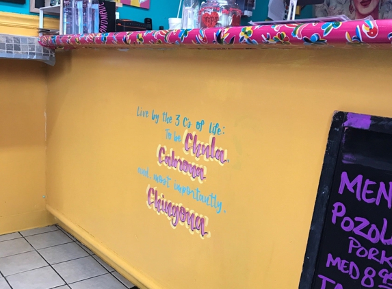 Cocina Luchadoras - Baltimore, MD