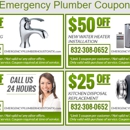 24 Hour Plumber Houston - Plumbers