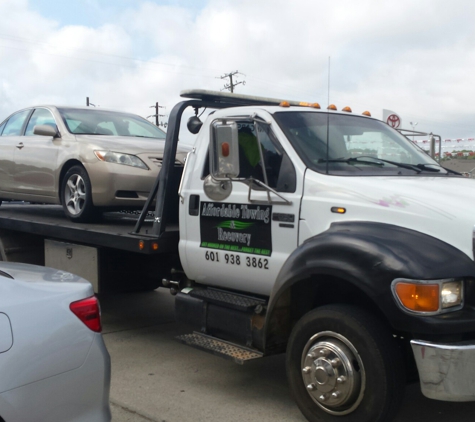 Affordable Towing & Recovery - Meridian, MS