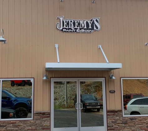 Jeremy's Paint & Body - Parsons, TN