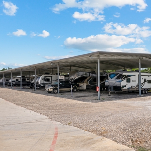 SpareBox Storage - Cypress, TX