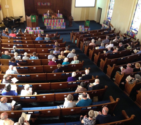 First Presbyterian Church - Waukesha, WI