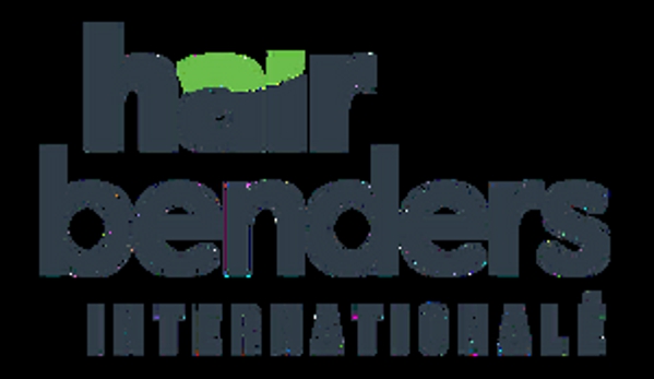 Hair Benders Internationale - Chattanooga, TN. Logo