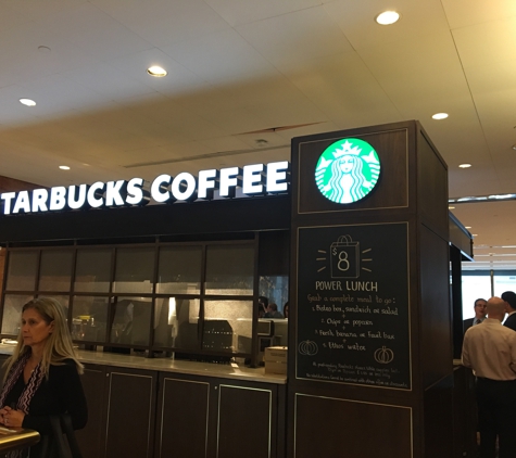 Starbucks Coffee - New York, NY