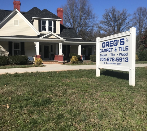 Greg's Carpet and Tile - Gastonia, NC