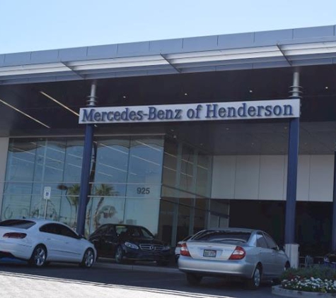 Mercedes Benz of Henderson - Henderson, NV