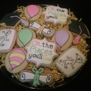 Pretty Enough to Eat Cookies by Laura - Bakeries