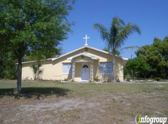 Lion of Judah House of Worship - Sanford, FL