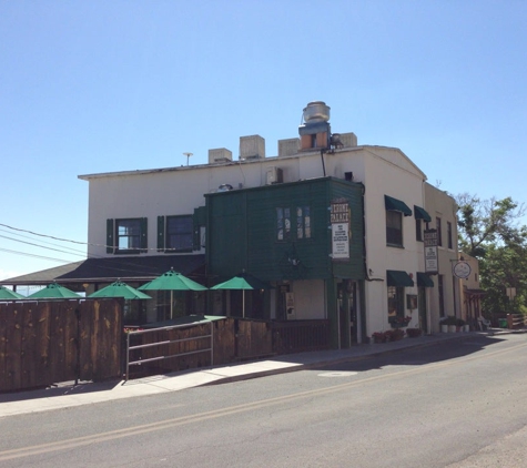 Haunted Hamburger - Jerome, AZ