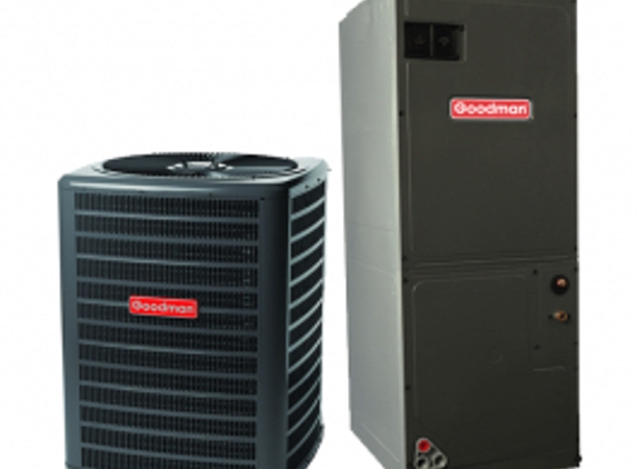 Johnstone Supply - Jacksonville, FL. We install your new systems 904-735-6299 Americas Air CAC1818107 AC Repair