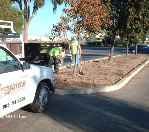 Aztech Concrete Construction - Santa Maria, CA