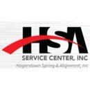Hagerstown Spring & Alignment Inc - Auto Springs & Suspension