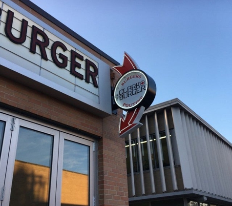 Clarks Burgers - Baltimore, MD