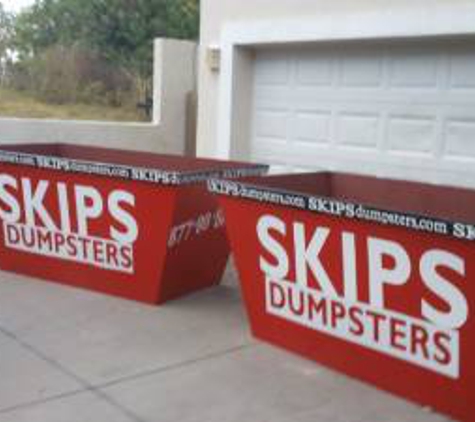 skips dumpsters - Clearwater, FL