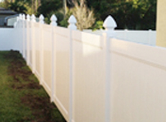 Professional Grade Fence Inc. - Palm Bay, FL