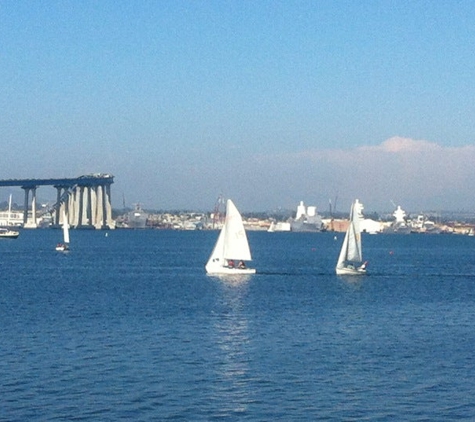 Glorietta Bay Marina - Coronado, CA