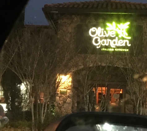 Olive Garden Italian Restaurant - Valdosta, GA