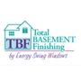 Total Basement Finishing by Energy Swing Windows