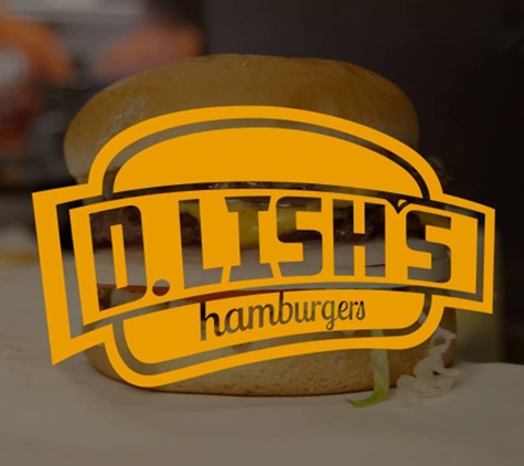 D. Lish's Hamburgers - Spokane, WA
