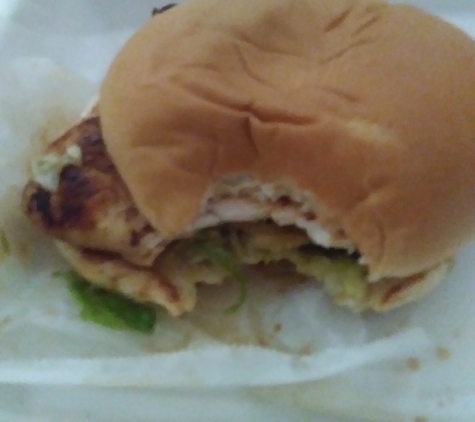 Burger Island - Garland, TX