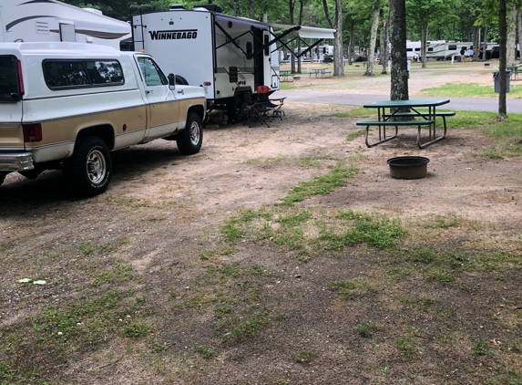 Indian River RV Resort & Campground - Indian River, MI