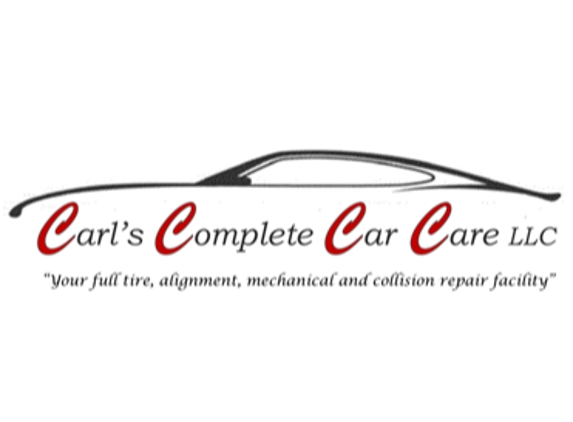 Carl's Complete Car Care - New London, OH