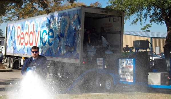 Ice Express - Houston, TX