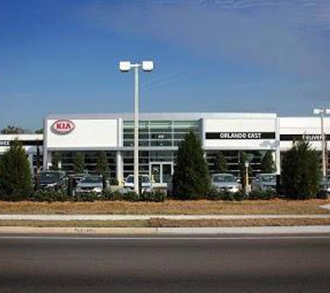 Greenway Kia East - Orlando, FL