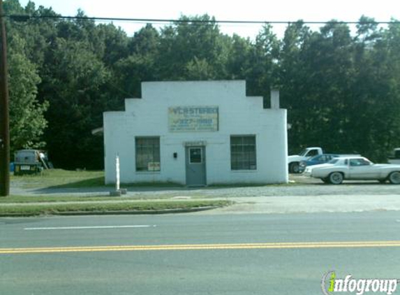 Boggie's VCR-Dvd-Stereo Repair - Rock Hill, SC