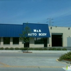 M & A Auto Body Service