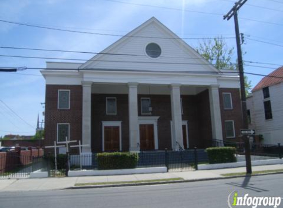 Morris Brown AME Church - Charleston, SC