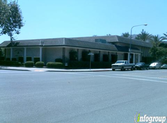 Garden Grove Masonic Building Association - Garden Grove, CA