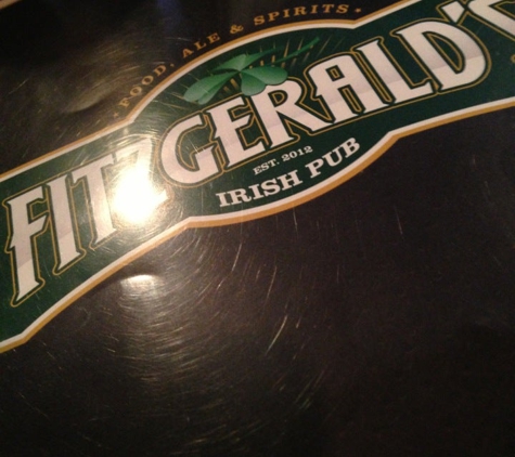 Fitzgerald's Irish Pub - Charlotte, NC