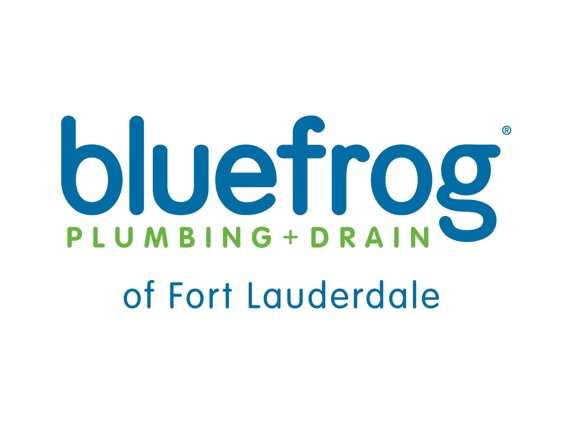 bluefrog Plumbing + Drain of Fort Lauderdale