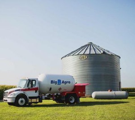 Big B Agro Inc - Warrensburg, IL