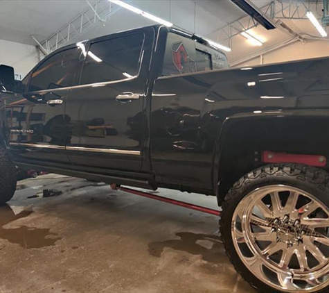 Muddy Boyz Detailing - Wilton, IA