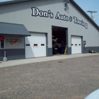 Don's Auto And Towing